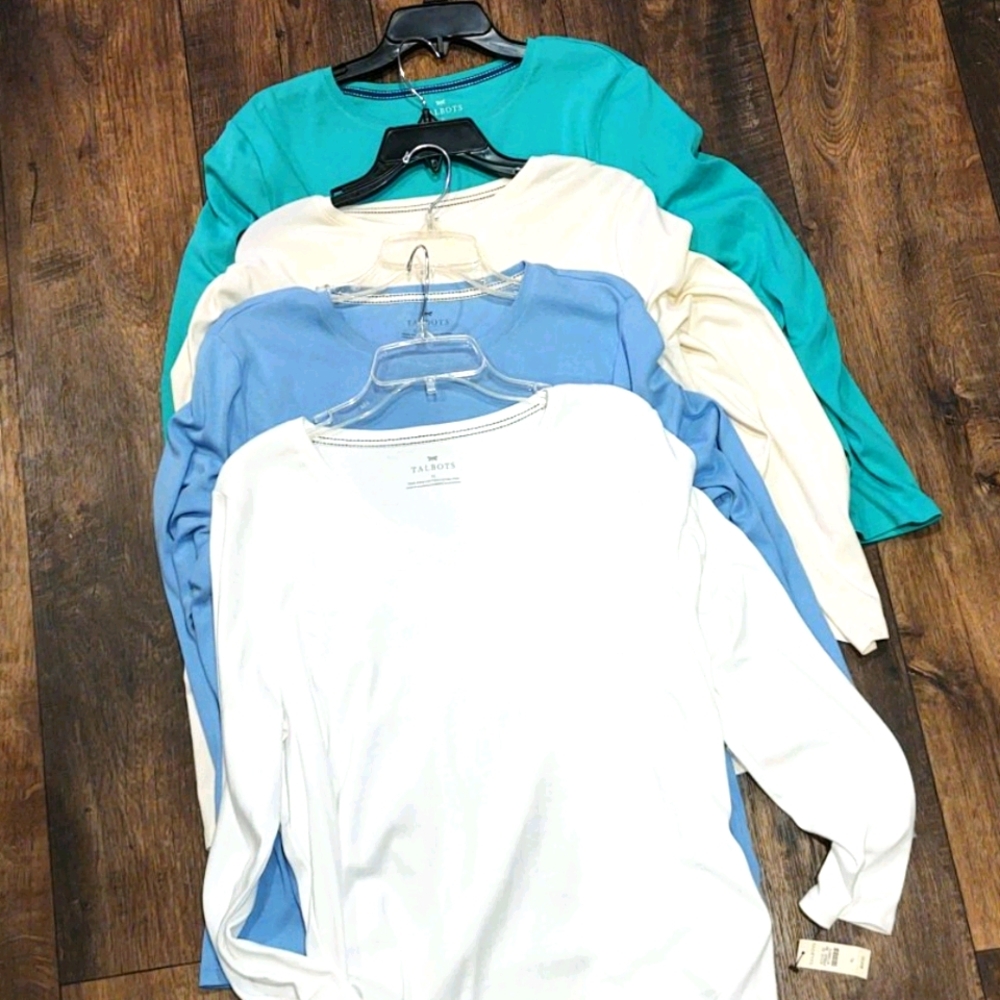 Talbots tops